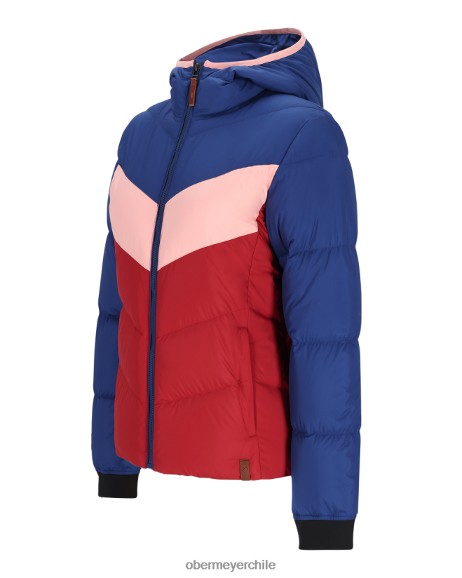 chaqueta de plumas peyton Obermeyer madera de cereza 06060L244 ropa