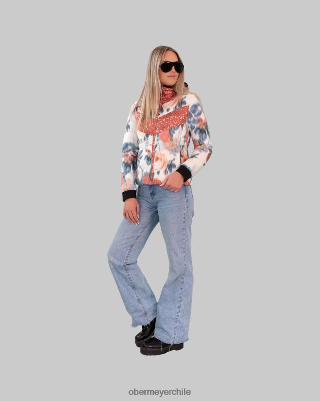 chaqueta de plumas peyton Obermeyer polvo de rosas 06060L248 ropa
