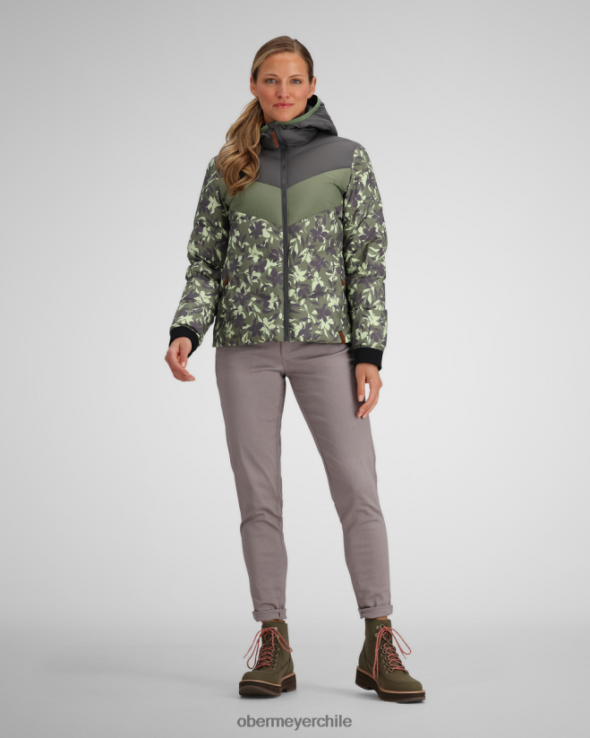 chaqueta de plumas peyton Obermeyer ramitas frescas 06060L245 ropa
