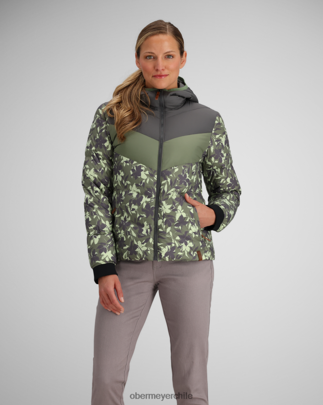 chaqueta de plumas peyton Obermeyer ramitas frescas 06060L245 ropa