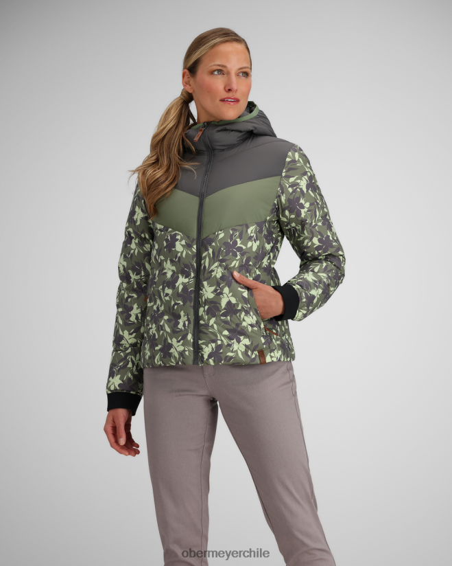 chaqueta de plumas peyton Obermeyer ramitas frescas 06060L245 ropa