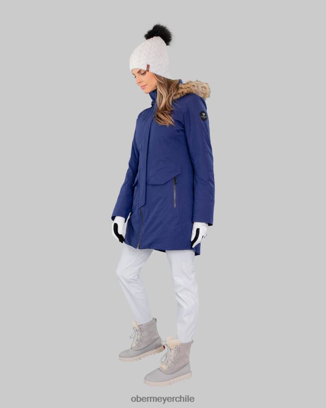 chaqueta de plumas sojourner Obermeyer Armada 06060L111 ropa