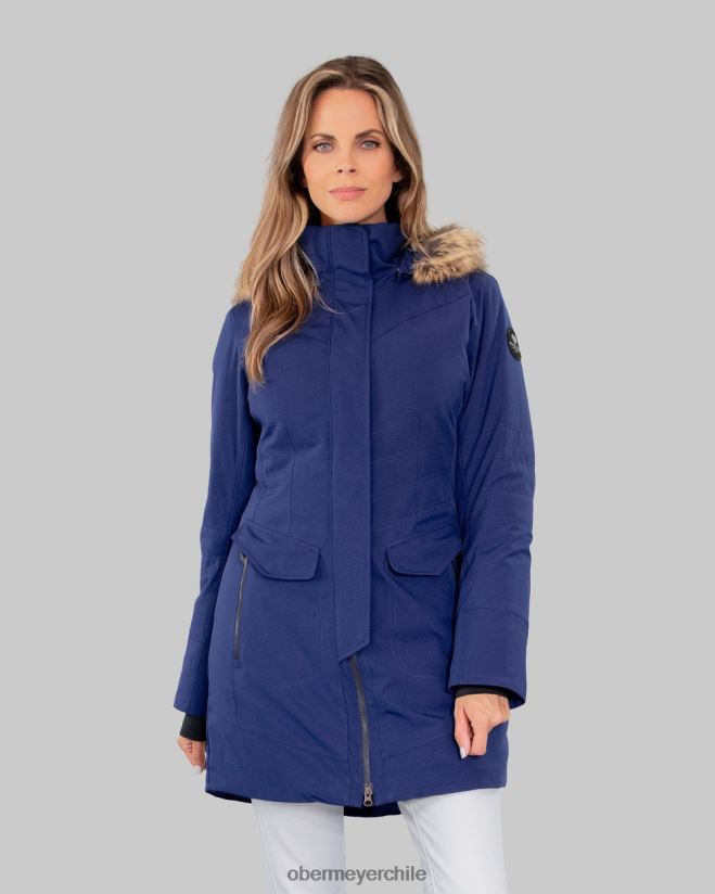 chaqueta de plumas sojourner Obermeyer Armada 06060L111 ropa