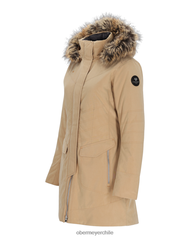 chaqueta de plumas sojourner Obermeyer cono de azúcar 06060L109 ropa