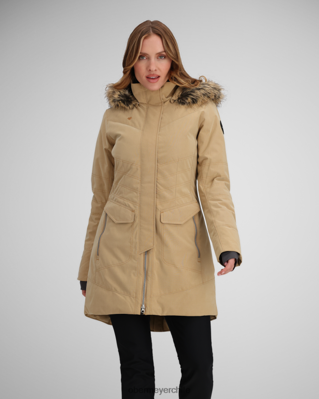 chaqueta de plumas sojourner Obermeyer cono de azúcar 06060L109 ropa