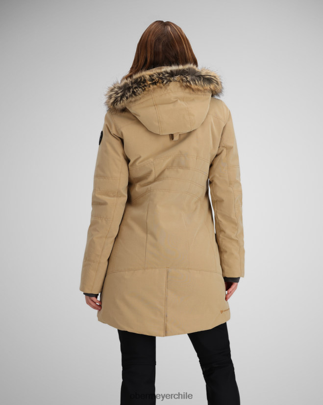chaqueta de plumas sojourner Obermeyer cono de azúcar 06060L109 ropa