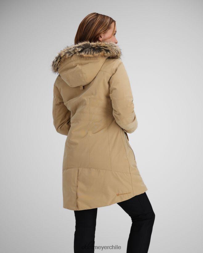 chaqueta de plumas sojourner Obermeyer cono de azúcar 06060L109 ropa