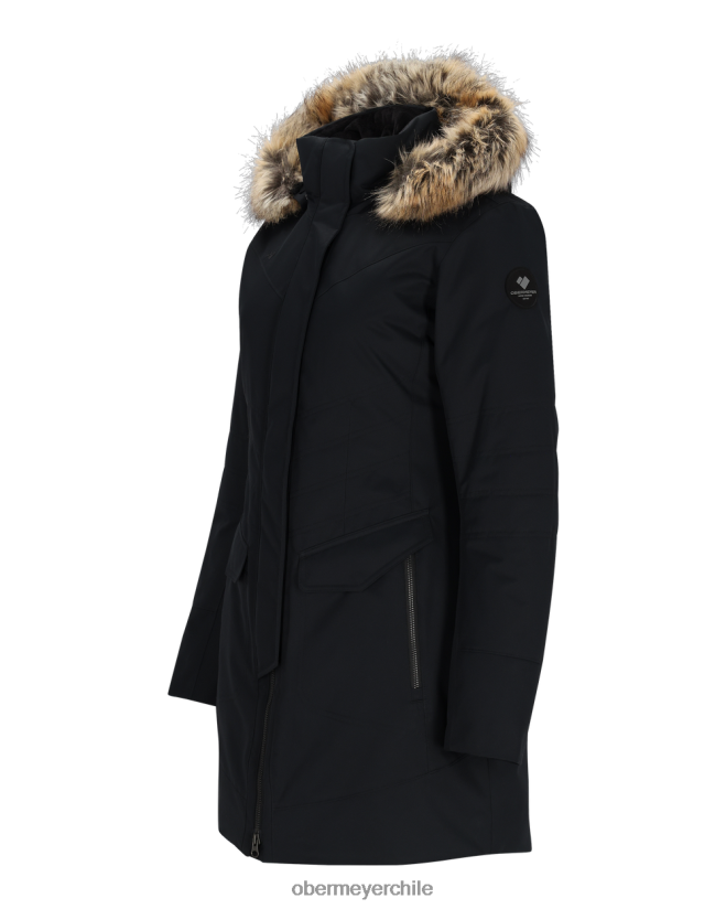 chaqueta de plumas sojourner Obermeyer negro 06060L107 ropa