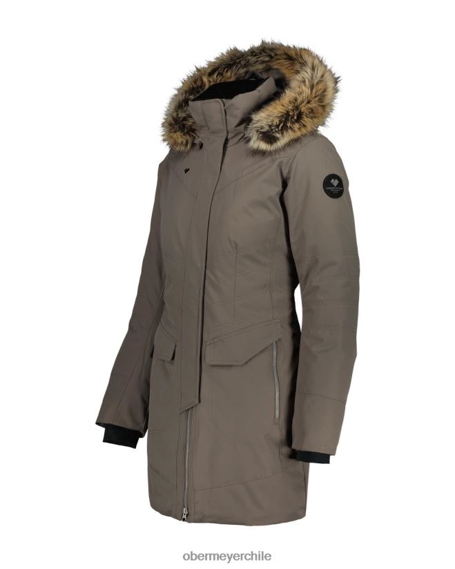 chaqueta de plumas sojourner Obermeyer profecía 06060L110 ropa