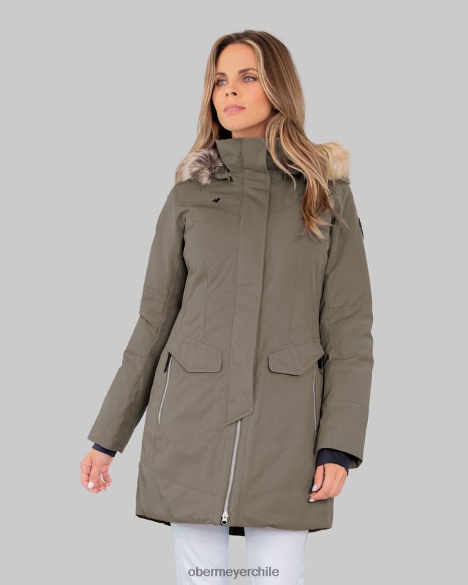 chaqueta de plumas sojourner Obermeyer profecía 06060L110 ropa