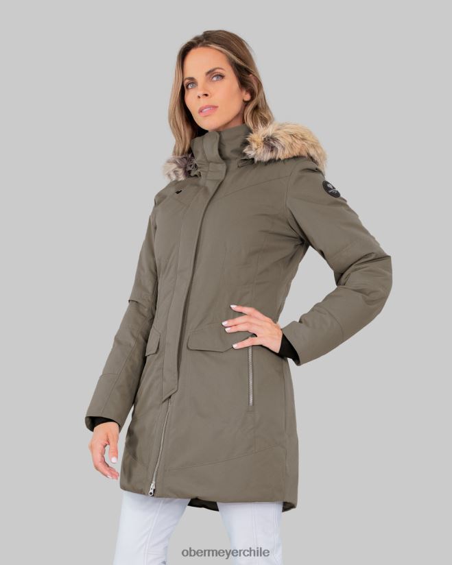 chaqueta de plumas sojourner Obermeyer profecía 06060L110 ropa