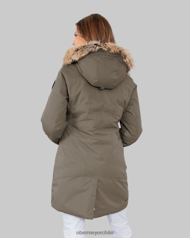 chaqueta de plumas sojourner Obermeyer profecía 06060L110 ropa