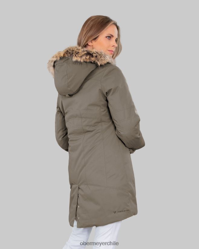 chaqueta de plumas sojourner Obermeyer profecía 06060L110 ropa