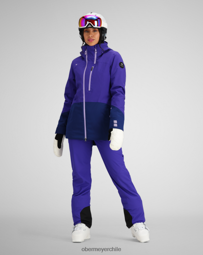 chaqueta de primera silla Obermeyer barrio francés 06060L23 ropa