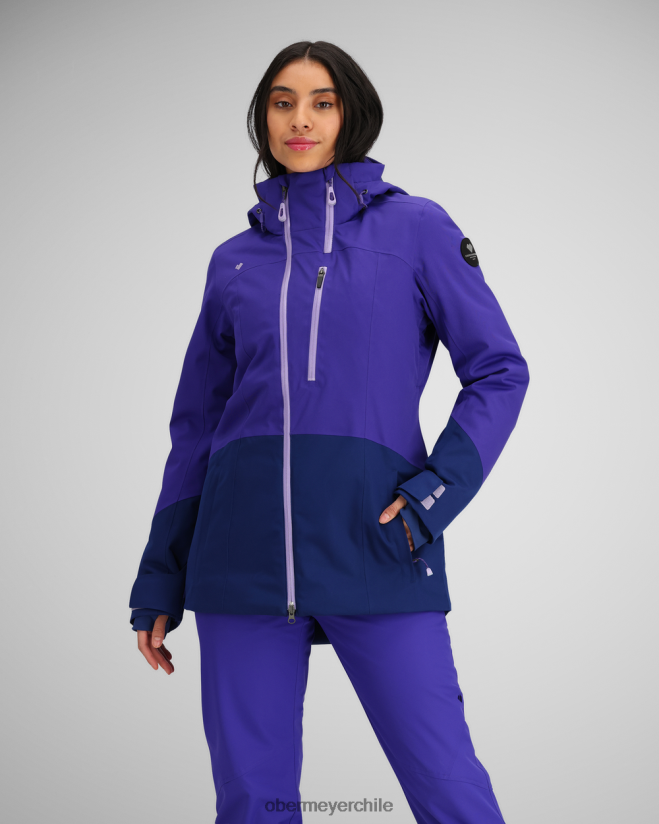 chaqueta de primera silla Obermeyer barrio francés 06060L23 ropa