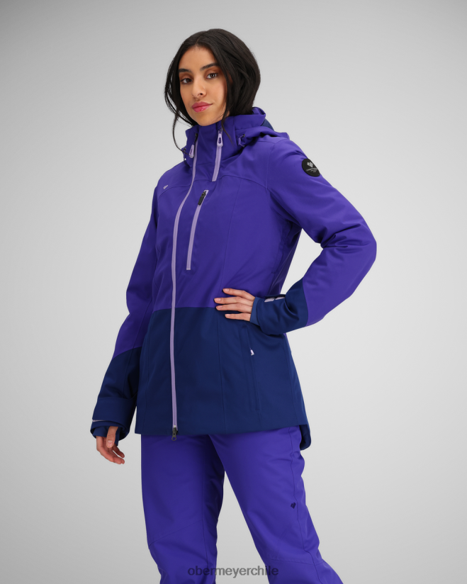 chaqueta de primera silla Obermeyer barrio francés 06060L23 ropa
