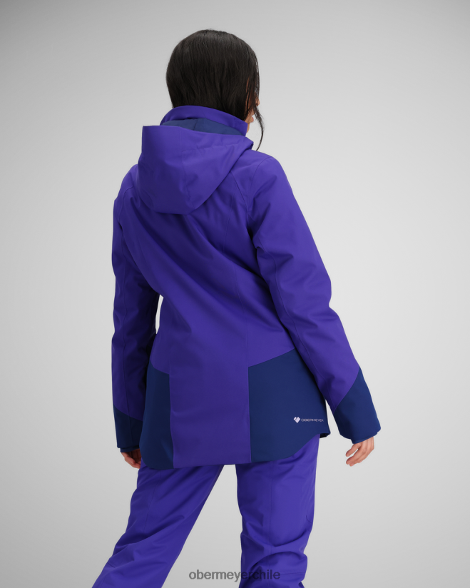 chaqueta de primera silla Obermeyer barrio francés 06060L23 ropa