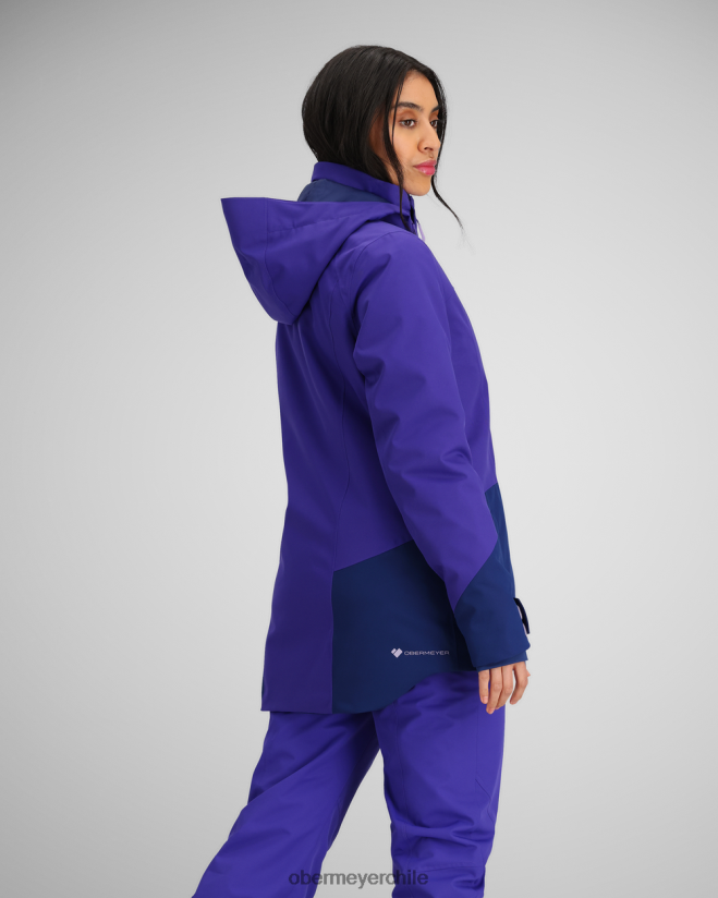 chaqueta de primera silla Obermeyer barrio francés 06060L23 ropa