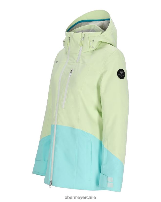 chaqueta de primera silla Obermeyer pistacho 06060L21 ropa