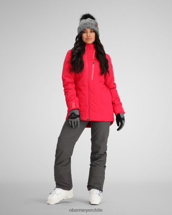 chaqueta de primera silla Obermeyer sandía 06060L24 ropa