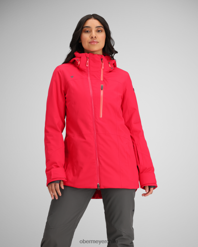 chaqueta de primera silla Obermeyer sandía 06060L24 ropa
