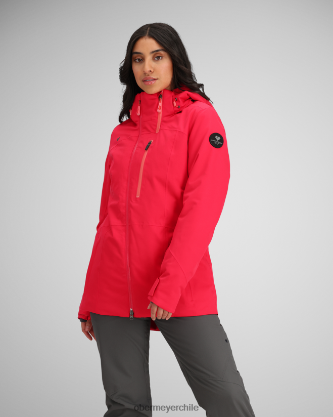 chaqueta de primera silla Obermeyer sandía 06060L24 ropa