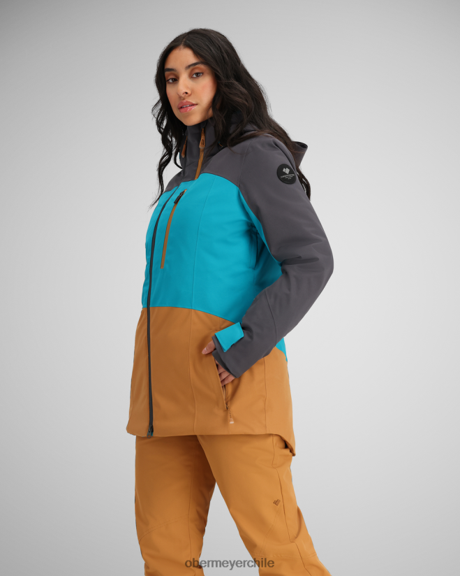 chaqueta de primera silla Obermeyer trullo yo 06060L22 ropa