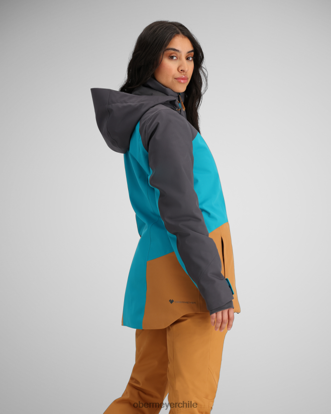 chaqueta de primera silla Obermeyer trullo yo 06060L22 ropa