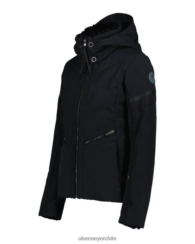 chaqueta electra Obermeyer negro 06060L265 ropa