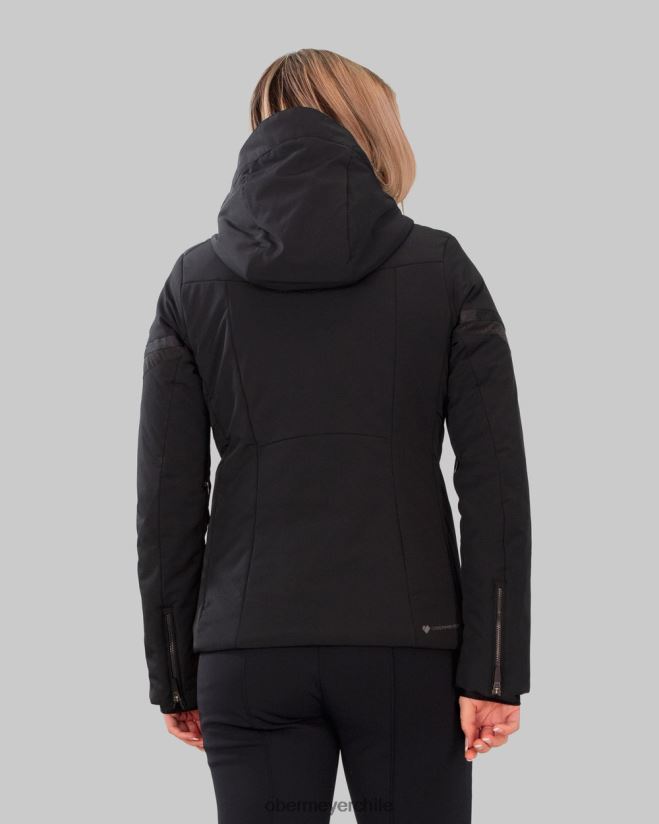 chaqueta electra Obermeyer negro 06060L265 ropa