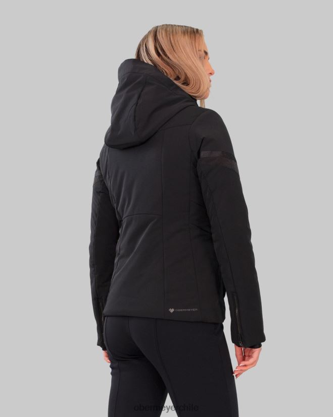 chaqueta electra Obermeyer negro 06060L265 ropa