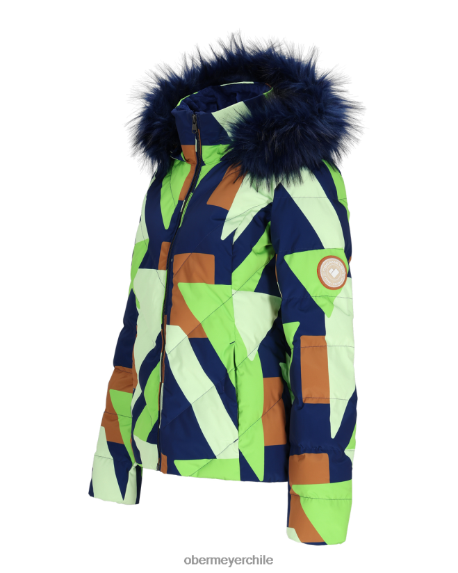 chaqueta explosiva Obermeyer contento 06060L55 ropa
