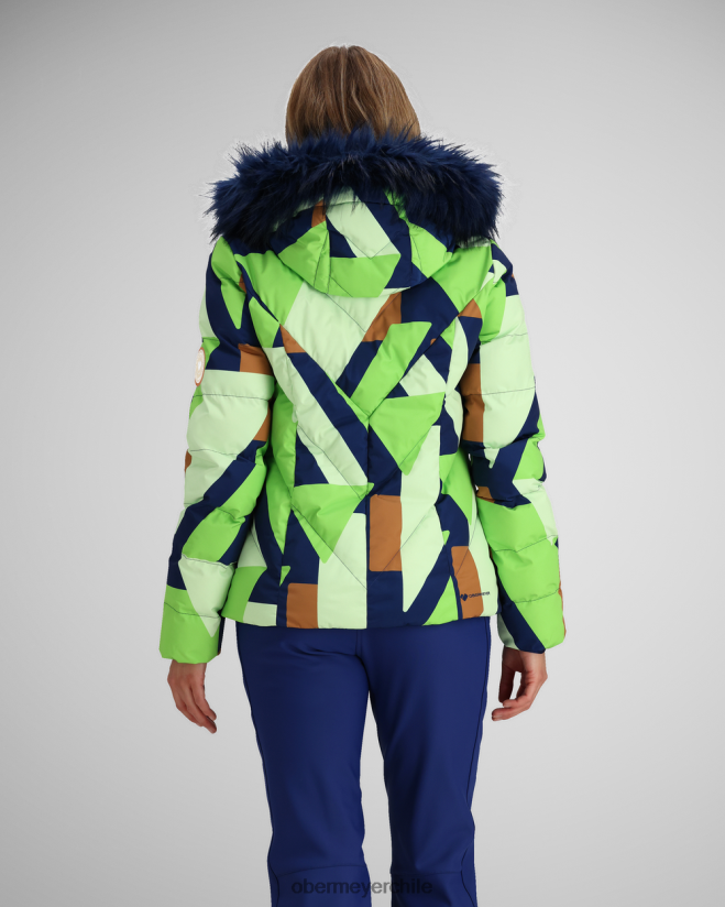 chaqueta explosiva Obermeyer contento 06060L55 ropa