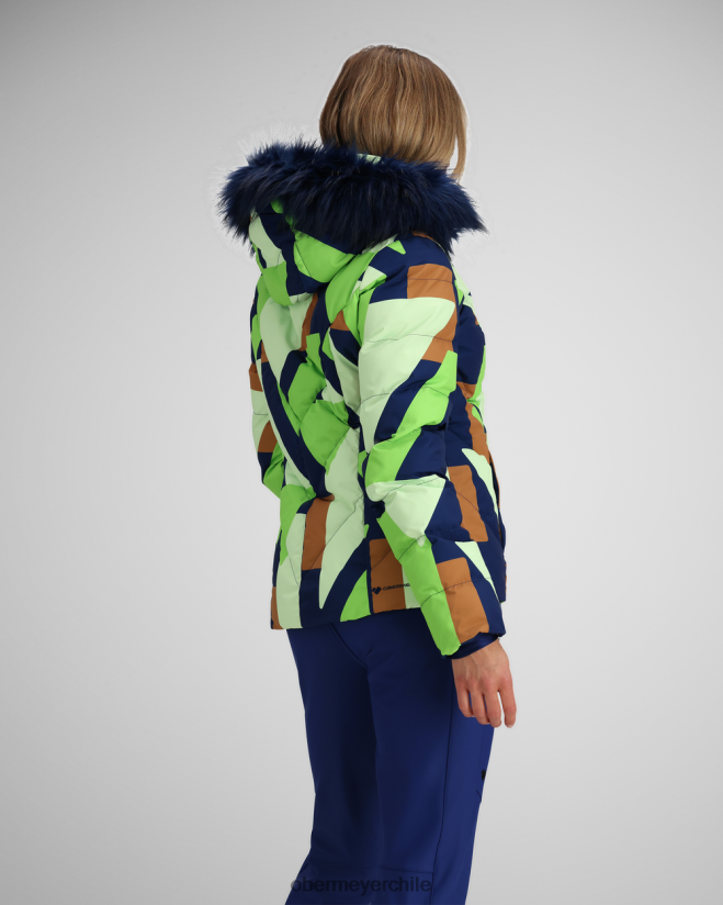 chaqueta explosiva Obermeyer contento 06060L55 ropa