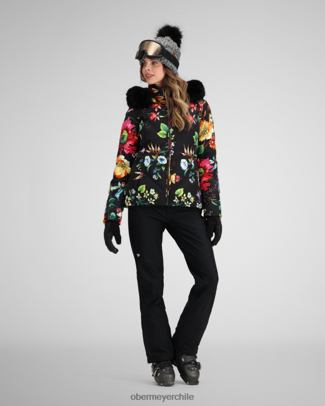 chaqueta explosiva Obermeyer fiesta de jardin 06060L57 ropa
