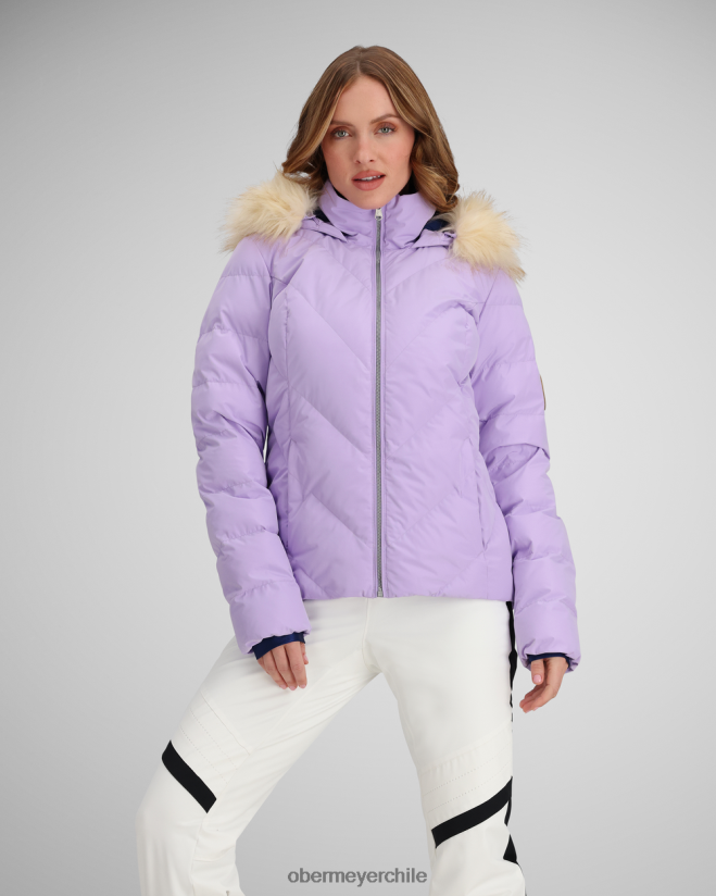 chaqueta explosiva Obermeyer niebla de montaña 06060L54 ropa