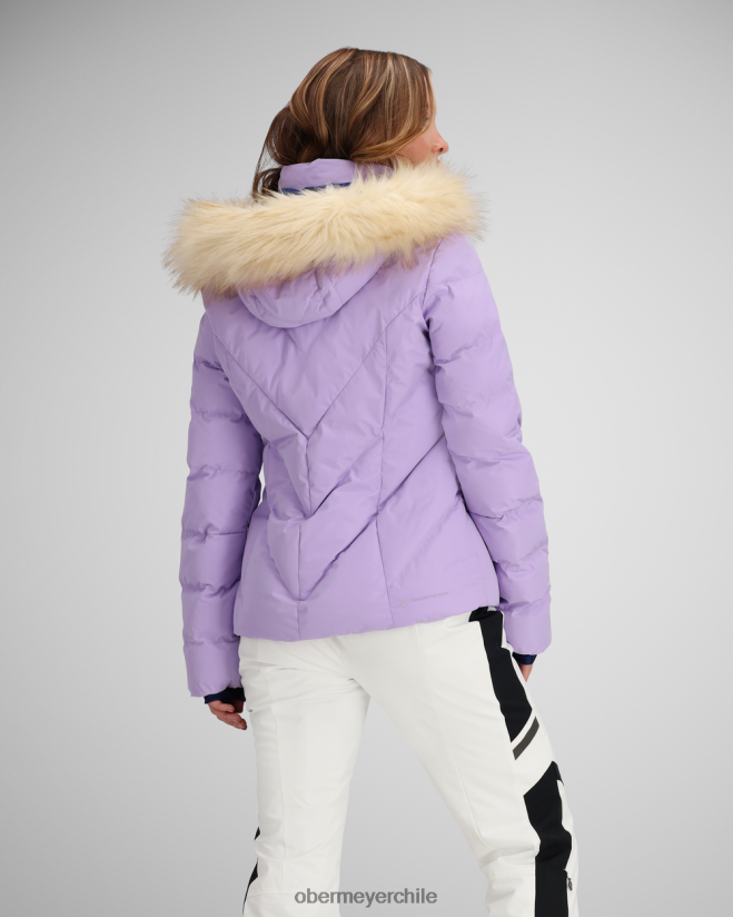 chaqueta explosiva Obermeyer niebla de montaña 06060L54 ropa