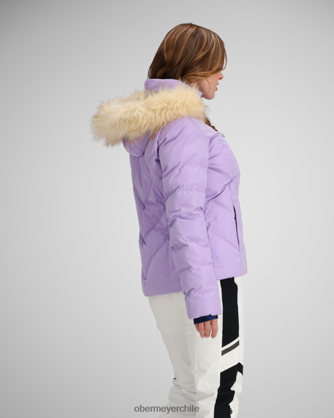 chaqueta explosiva Obermeyer niebla de montaña 06060L54 ropa