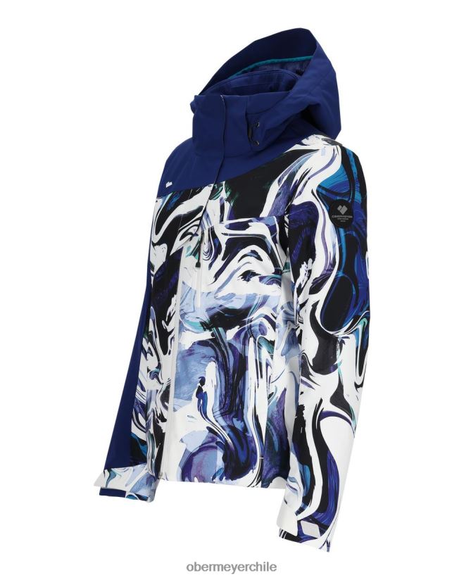chaqueta jette Obermeyer derretimiento del glaciar 06060L59 ropa