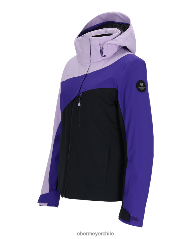 chaqueta jette Obermeyer negro 06060L60 ropa