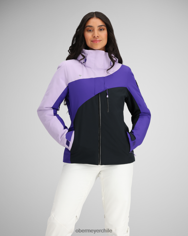 chaqueta jette Obermeyer negro 06060L60 ropa