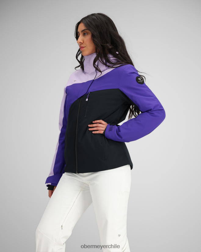 chaqueta jette Obermeyer negro 06060L60 ropa