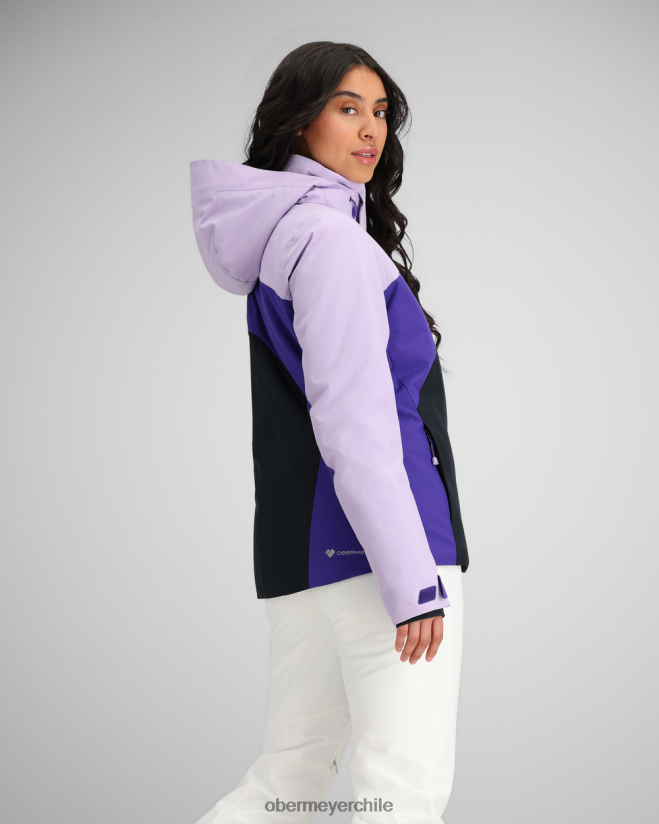 chaqueta jette Obermeyer negro 06060L60 ropa