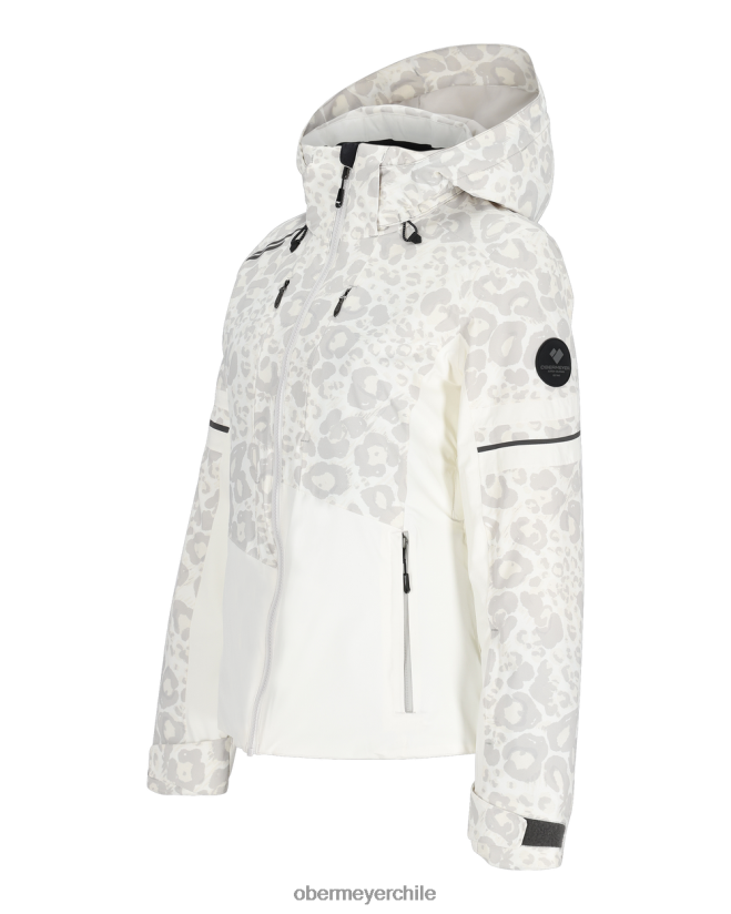 chaqueta platino Obermeyer gato de nieve 06060L177 ropa