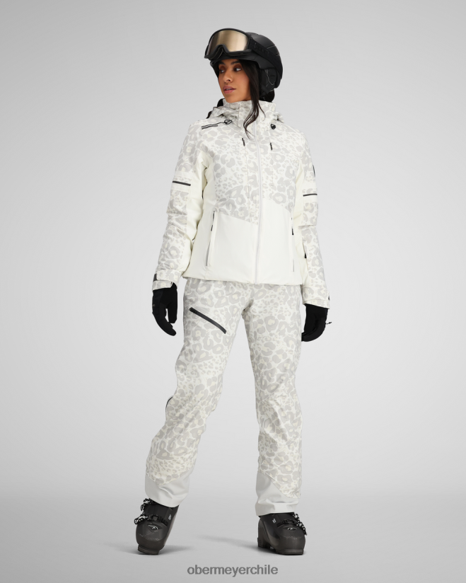 chaqueta platino Obermeyer gato de nieve 06060L177 ropa