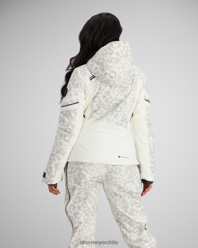 chaqueta platino Obermeyer gato de nieve 06060L177 ropa