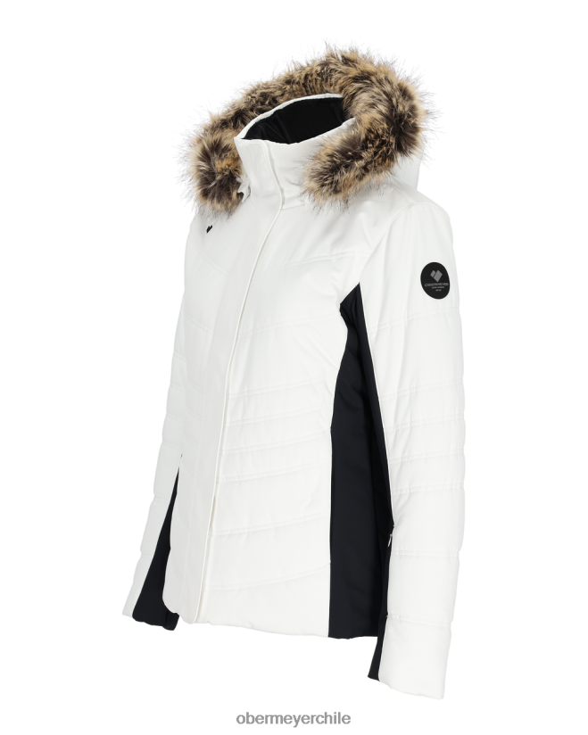 chaqueta toscana ii Obermeyer blanco 06060L176 ropa