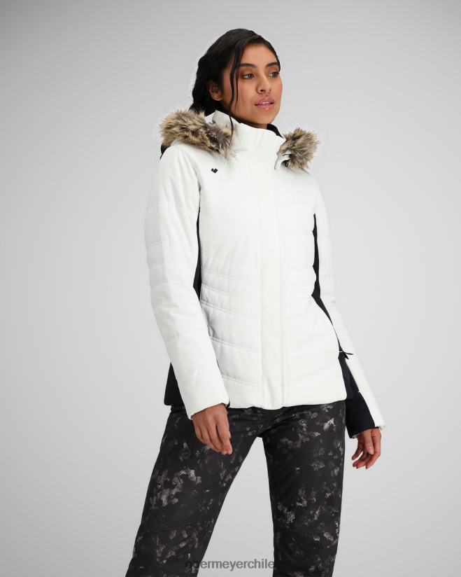 chaqueta toscana ii Obermeyer blanco 06060L176 ropa