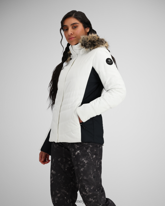chaqueta toscana ii Obermeyer blanco 06060L176 ropa