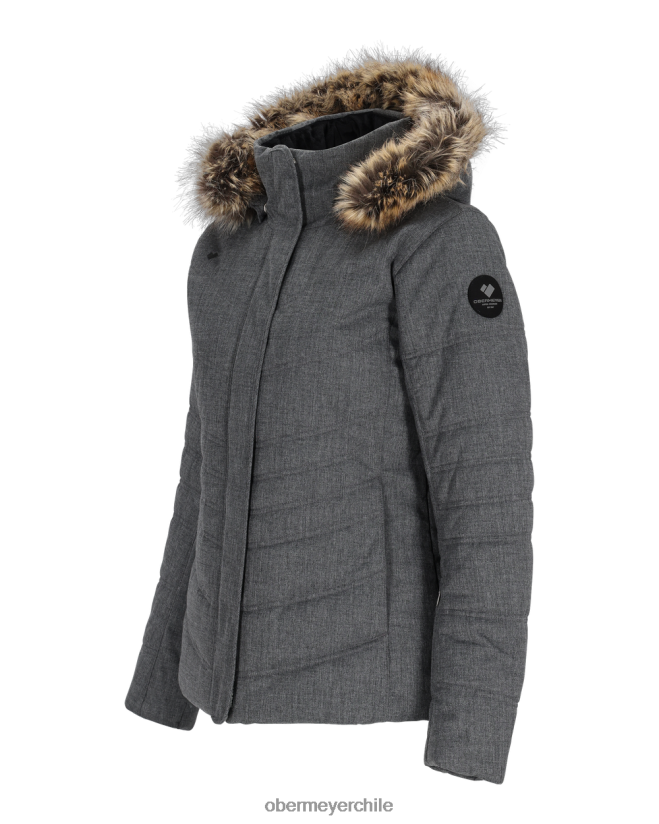 chaqueta toscana ii Obermeyer carbón 06060L163 ropa